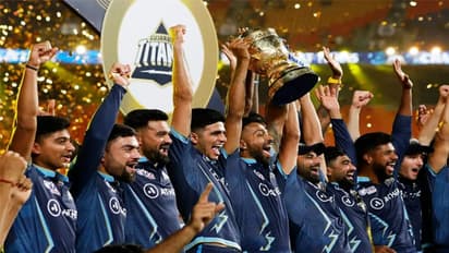 IPL 2022 : തുടക്കത്തില്‍ എഴുതിത്തള്ളി, പരിഹസിച്ചു; കിരീടനേട്ടത്തിലൂടെ വിമര്‍ശനകരുടെ മുഖത്തടിച്ച് ഗുജറാത്ത്