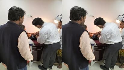 సోనూసూద్ దాతృత్వం.. నాలుగు చేతులు, కాళ్లతో జన్మించిన చిన్నారికి శస్త్రచికిత్స.. ట్వీట్ వైరల్..