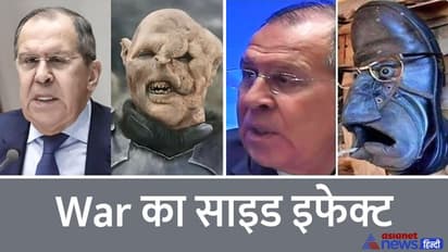 जो यूक्रेनी सीधे युद्ध नहीं लड़ सकते वे रूस पर सोशल मीडिया के जरिये इस तरह से हमला कर रहे हैं