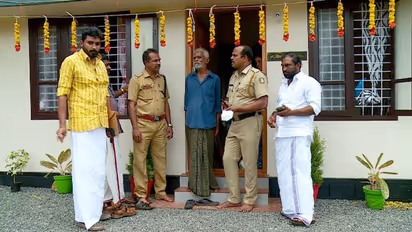 'കാവലിന്റെ കരുതല്'; കനകന് സ്നേഹാലയമൊരുക്കി കണ്ണനല്ലൂര് പൊലീസ് കൂട്ടായ്മ