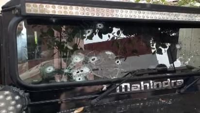 Moose Wala murder case: Pune police nab alleged shooter Santosh Jadhav