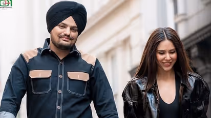 Here's what Sidhu Moose Wala's heartbroken Canadian fiancee has decided to do post his death