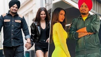 When Sidhu Moosewala got emotional in front of Sonam Bajwa while talking about his controversies-WATCH