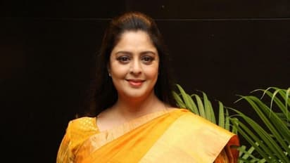 'আমি কি সত্যি প্রার্থী হিসেবে অযোগ্য?', রাজ্যসভার টিকিট না পাওয়ায় কংগ্রেস শীর্ষনেতৃত্বকে নিশানা নাগমার