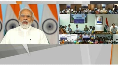 Narendra Modi : കൊവിഡ് മൂലം മാതാപിതാക്കളെ നഷ്ടപ്പെട്ട കുട്ടികള്‍ക്ക്  4000 രൂപ; രാജ്യം കൂടെയുണ്ടെന്ന് മോദി