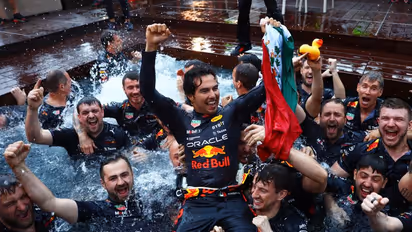 F1 Monaco GP 2022: Brilliant Perez to effortful Sainz - Ranking the top racing moments