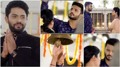 ಮತ್ತೆ ಧಾರಾವಾಹಿಗೆ ಎಂಟ್ರಿ ಕೊಟ್ಟ 'ಅಗ್ನಿಸಾಕ್ಷಿ' ವಿಜಯ್ ಸೂರ್ಯ; ರಾಜಿ ಬಾಳಲ್ಲಿ ಕರ್ಣನ ಸ್ಥಾನ ತುಂಬುತ್ತಾನಾ?