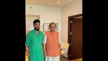 VHS கார்த்தி கோபிநாத் மேலயே கை வச்சுட்டீங்களா..?? சும்மா விடமாட்டேன்.. ஆவடி போலீசை அலறவிடும் சு. சாமி.