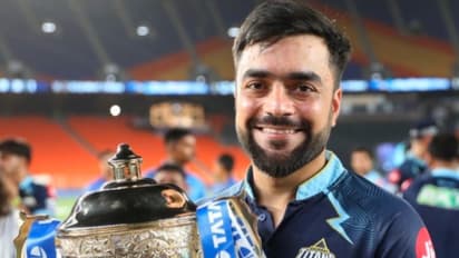 ధోనీ, కోహ్లీలను కూడా అవుట్ చేస్తాను, కానీ ఈ కుర్రాడికి బౌలింగ్ వేయడం కష్టం... - రషీద్ ఖాన్...