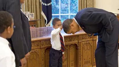 कौन है बच्चा जिससे दोबारा मिले बराक ओबामा, 2009 में पहली मुलाकात में सहलाया था सिर और पूछा था ऐसा सवाल