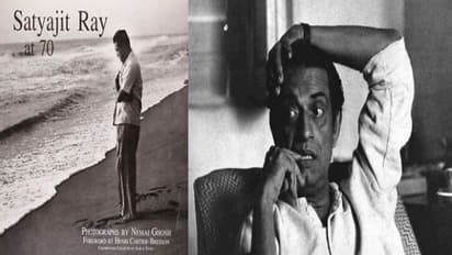 ఫోటో బయోగ్రఫీ : ‘సత్యజిత్ రే ఎట్ 70’