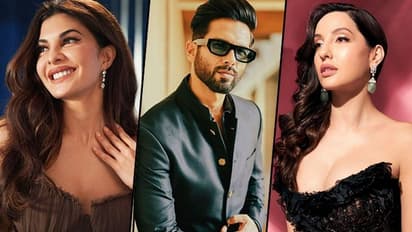 IIFA 2022: Jacqueline Fernandez, Shahid Kapoor, Nora Fatehi and more will be attending the ceremony