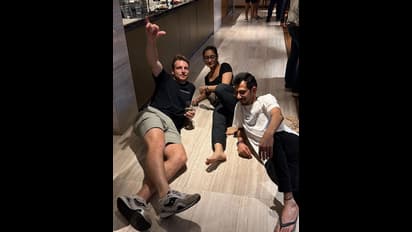 IPL 2022: Jos Buttler's dancing skills with Yuzvendra Chahal's wife Dhanashree Verma are a total hit (WATCH)