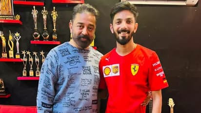 Anirudh:వైరల్ ..అనిరుధ్ మాస్ రిప్లై, కమల్ ఎలా స్పందిస్తాడో