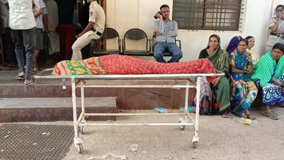 ಕಲಘಟಗಿ‌ ಸರ್ಕಾರಿ ಆಸ್ಪತ್ರೆ ವೈದ್ಯರ ನಿರ್ಲಕ್ಷ್ಯ, ಹೆರಿಗೆಗೆ ಬಂದ ಗರ್ಭಿಣಿ ಸಾವು