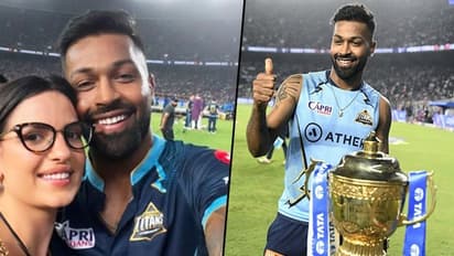 ధోనీ వల్లే నేను ఇలా ఉన్నాను... మనసులో మాట బయటపెట్టిన హార్దిక్..!