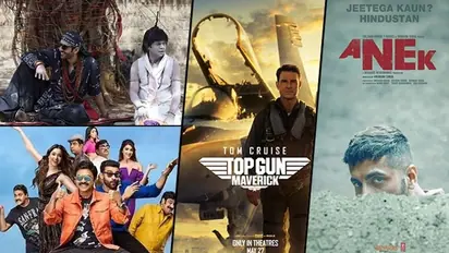 Monday Box Office Report: Tom Cruise’s Top Gun: Maverick takes over Bhool Bhulaiyaa 2, F3, Anek