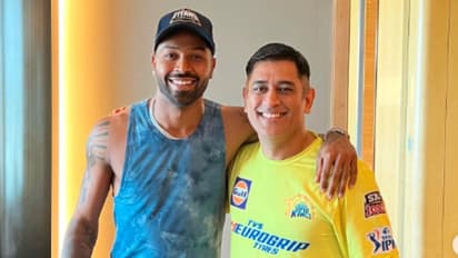 আইপিএল ২০২২ দেখল ধোনির পুনর্জন্ম, মাহি ফিরলেন হার্দিক রূপে