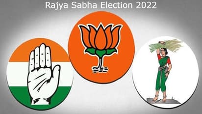 ರಾಜ್ಯಸಭಾ ಸ್ಥಾನಕ್ಕೆ ಭಾರೀ ಪೈಪೋಟಿ; 3 ಗೆಲ್ಲುವತ್ತ ಬಿಜೆಪಿ ಚಿತ್ತ, 2ಕ್ಕೇರತ್ತ ಕಾಂಗ್ರೆಸ್‌ನ ಮೊತ್ತ