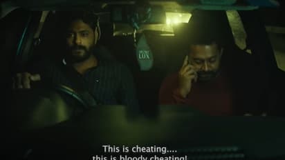 Innale Vare Trailer : ത്രില്ലറിലേക്ക് ട്രാക്ക് മാറ്റി ജിസ് ജോയ്; 'ഇന്നലെ വരെ' ട്രെയ്ലര്