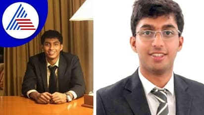 UPSC Result 2021 ಮೊದಲ ಯತ್ನದಲ್ಲೇ Davanagere ಅವಿನಾಶ್ಗೆ 31ನೇ ರ್ಯಾಂಕ್!