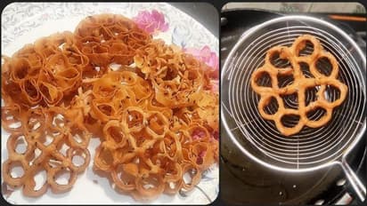 Easy Achappam Recipe :  കറുമുറെ കൊറിക്കാൻ നല്ല നാടൻ അച്ചപ്പം വീട്ടിൽ തയ്യാറാക്കാം