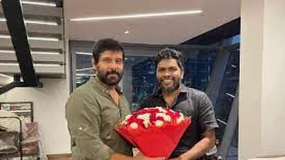 chiyaan 61 update : வெளியூர் புறப்படும் சீயான் 61 டீம்.. ஃபர்ஸ்ட் லுக் எப்ப தெரியுமா?