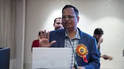 Who is Satyendar Jain, the close aide of Arvind Kejriwal whom ED arrested?