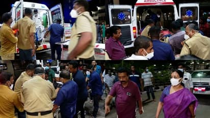 തെങ്കാശി ദേശീയപാതയിൽ കെഎസ്ആര്ടിസി ബസും സ്വകാര്യ ബസും കൂട്ടിയിടിച്ച് 41 പേര്ക്ക് പരിക്ക്