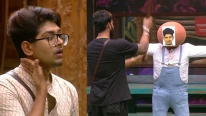Bigg Boss 4 : 'ഇതാണോ എന്നെ നോമിനേറ്റ് ചെയ്യാനുള്ള കാരണം'? റോണ്‍സണോട് ചോദ്യമുയര്‍ത്തി റിയാസ്