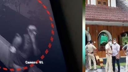 ഗുരുവായൂർ തമ്പുരാന് പടിയിൽ നടന്ന സ്വർണ കവർച്ച; പ്രതി ധര്മ്മരാജ് പിടിയില്