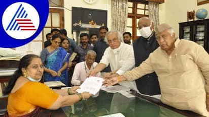 Rajya Sabha Election: ಕಾಂಗ್ರೆಸ್ನಿಂದ ಜೈರಾಂ, ಮನ್ಸೂರ್ ನಾಮಪತ್ರ!