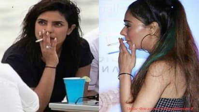 Kangna  ಸೇರಿದಂತೆ ಈ ಬಾಲಿವುಡ್‌ ನಟಿಯರು ಚೈನ್ ಸ್ಮೋಕರ್ಸ್‌!