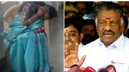 அரசு அதிகாரிகளின் உயிருக்கே உத்தரவாதம் இல்லை...! நிர்வாக திறமையின்மையால் மோசமான நிலையில் தமிழகம்- ஓபிஎஸ்