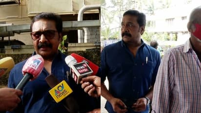 'സർക്കാരിനെ വിലയിരുത്തുന്ന തെരഞ്ഞെടുപ്പ്', തൃക്കാക്കരയിൽ വോട്ട് ചെയ്ത് രഞ്ജി പണിക്കർ