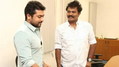 Director Hari : சூர்யா உடன் சண்டையா... ‘அருவா’ படம் டிராப் ஆனது ஏன்? - மவுனம் கலைத்த இயக்குனர் ஹரி