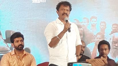 Director Hari :பிரஸ் மீட்டில் திடீரென கெட்டவார்த்தை பேசி ஜெர்க் கொடுத்த இயக்குனர் ஹரி.. ஆடிப்போன யானை படக்குழு