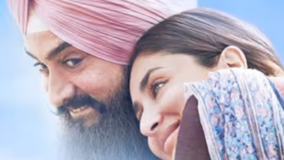 Lal Singh Chaddha : 'ലാൽ സിംഗ് ഛദ്ദ' എന്തുകൊണ്ട് ചർച്ചകളിൽ?, കയ്യടിച്ചും ട്രോളിയും സൈബർലോകം