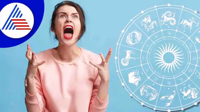 ಸಿಕ್ಕಾಪಟ್ಟೆ ಕೋಪ ಬರುತ್ತಾ?  ಈ ಜ್ಯೋತಿಷ್ಯ ಪರಿಹಾರ ನಿಮ್ಮನ್ನು ಶಾಂತವಾಗಿಸುತ್ತೆ!