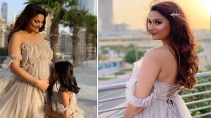   ಬಿಗ್ ಬಾಸ್ ಖ್ಯಾತಿಯ Dimpy Ganguly ಪ್ರೆಗ್ನೆನ್ಸಿ ಫೋಟೋಶೂಟ್‌ ವೈರಲ್‌