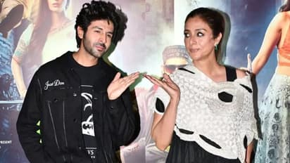 कियारा आडवाणी ने कबूल की चोरी, कार्तिक आर्यन के फैंस पर इस तरह डाले डोरे