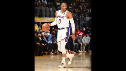 NBA: Charlotte Hornets has 'real interest' in Russell Westbrook trade