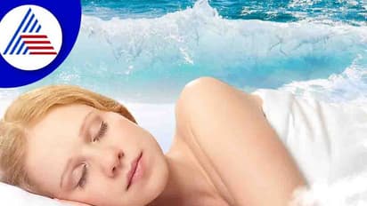 ಕನಸಲ್ಲಿ ಈ ರೂಪದ ನೀರು ಕಂಡರೆ ಶುಭವೋ – ಅಶುಭವೋ..?