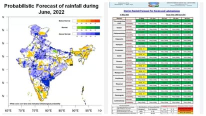 Kerala Rain;കേരളത്തിൽ ഇത്തവണ കാലവർഷം കുറയുമെന്ന് കേന്ദ്ര കാലാവസ്ഥ വകുപ്പ്
