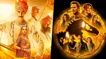 Jurassic World Dominion to Samrat Prithviraj and more: Movies, web series releasing in June