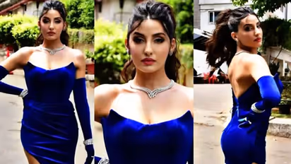 ক্ষুদে ফ্যানের সঙ্গে 'নাচ মেরি রানি'-তে কোমর দোলালেন নোরা ফতেহি, নেটদুনিয়ায় ভাইরাল ভিডিও