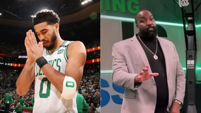 NBA 2021-22: 'Jayson Tatum is having one of the greatest ever post-season runs' - Kendrick Perkins