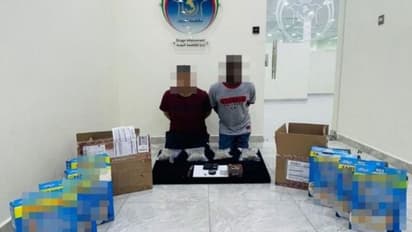 തപാലിലെത്തിയ പാര്‍സലില്‍ കഞ്ചാവ്; കുവൈത്തില്‍ രണ്ട് പേര്‍ അറസ്റ്റില്‍