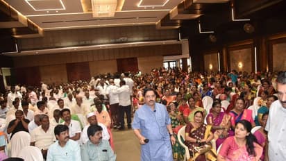 ಬಡವರಿಗೆ ಅತ್ಯಂತ ಉಪಯುಕ್ತ ಯೋಜನೆ ಜಾರಿ, ಸಂವಾದದಲ್ಲಿ ಪ್ರಲ್ಹಾದ್ ಜೋಶಿ ಹೇಳಿಕೆ