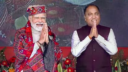 Himachal Pradesh Exit Polls ಹಿಮಾಚಲದಲ್ಲಿ ಮತ್ತೆ ಬಿಜೆಪಿಗೆ ಅಧಿಕಾರ!